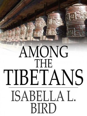 cover image of Among the Tibetans